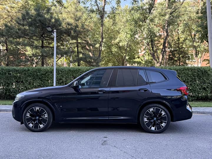 BMW iX3 2024 2024款 创领型