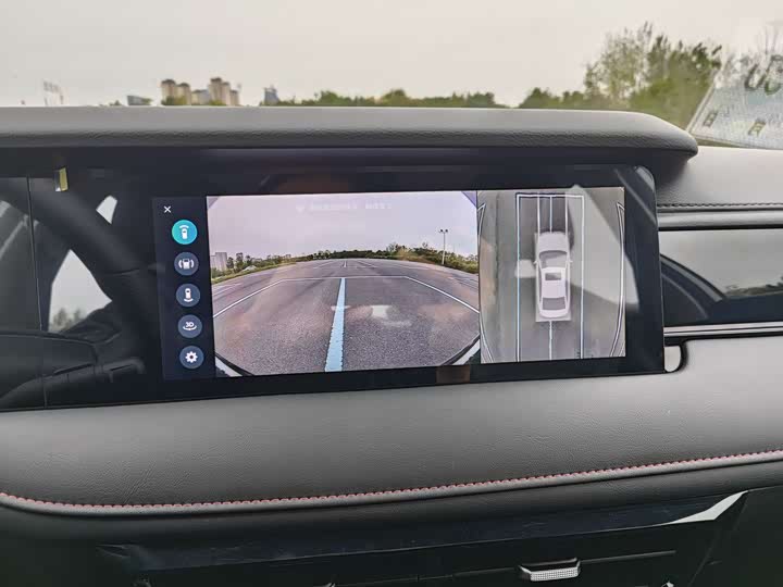 Roewe i5 2024 2024款 1.5L CVT尊荣版