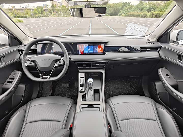 Roewe i5 2024 2024款 1.5L CVT尊荣版