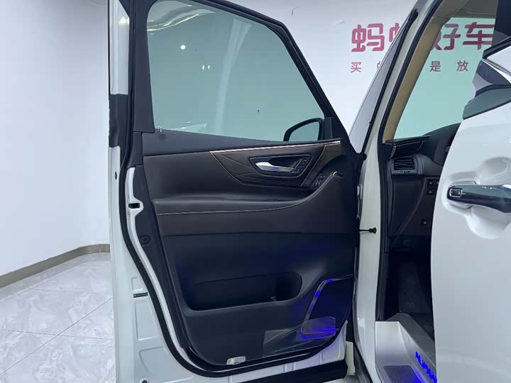 Toyota Alphard 2024 2024款 双擎 2.5L 尊贵版