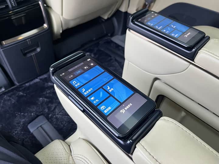 Toyota Alphard 2024 2024款 双擎 2.5L 尊贵版