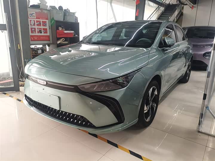 Geely Geometry G6 2022 2022款 620 新趣型