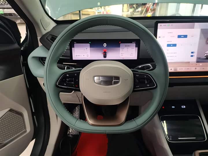 Geely Geometry G6 2022 2022款 620 新趣型