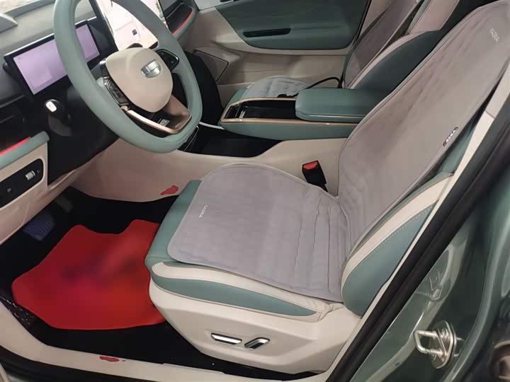 Geely Geometry G6 2022 2022款 620 新趣型