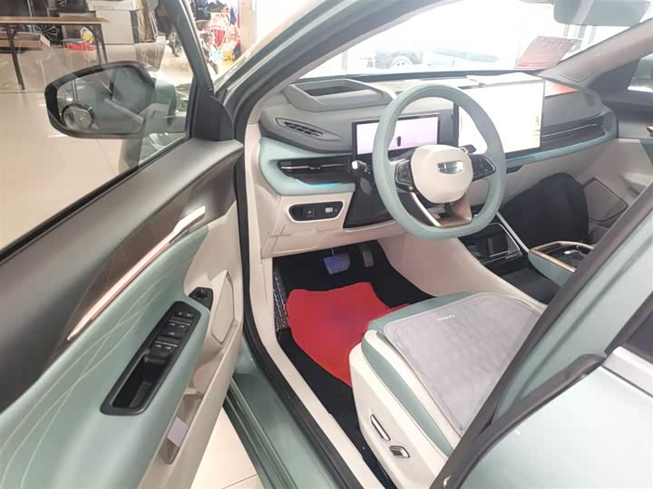 Geely Geometry G6 2022 2022款 620 新趣型