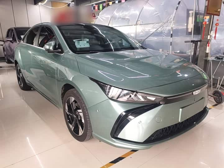 Geely Geometry G6 2022 2022款 620 新趣型