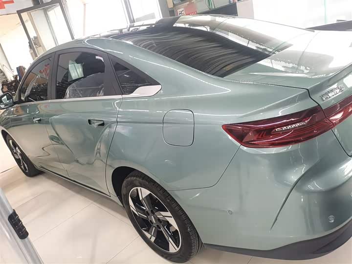 Geely Geometry G6 2022 2022款 620 新趣型