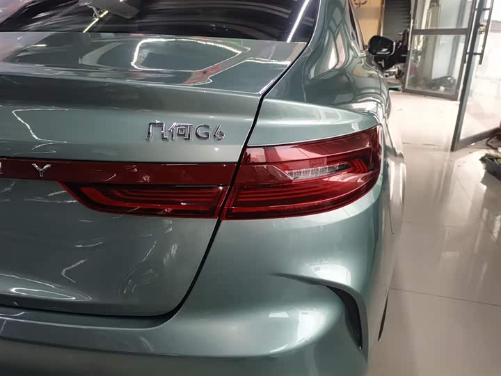 Geely Geometry G6 2022 2022款 620 新趣型