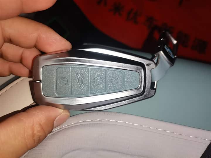 Geely Geometry G6 2022 2022款 620 新趣型