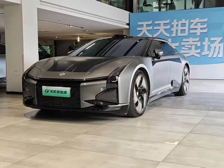 HiPhi Z 2023 2023款 城市版 五座