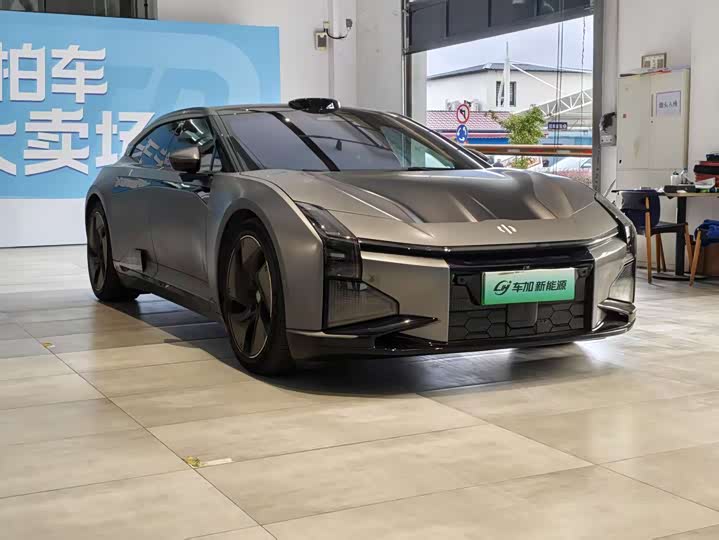 HiPhi Z 2023 2023款 城市版 五座