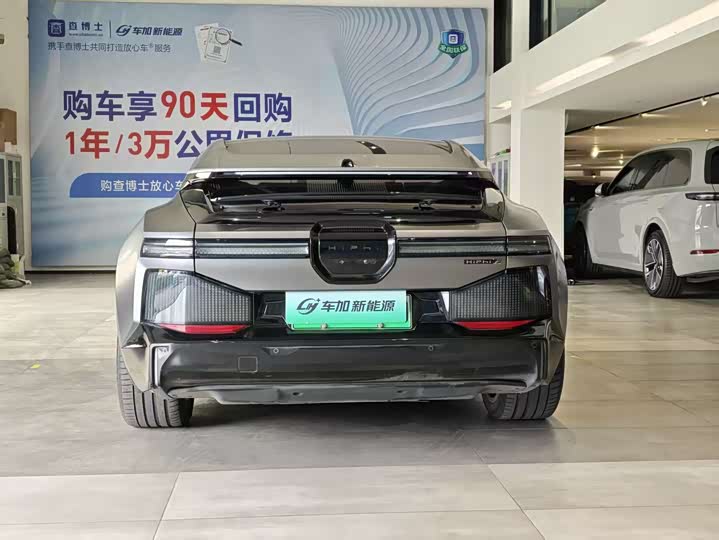 HiPhi Z 2023 2023款 城市版 五座