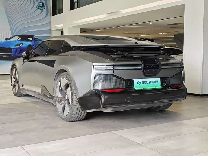 HiPhi Z 2023 2023款 城市版 五座