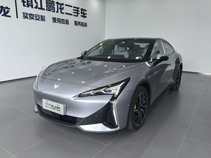 BAIC Arcfox Alpha S5 2025 2025款 668MAX神行版 200kW