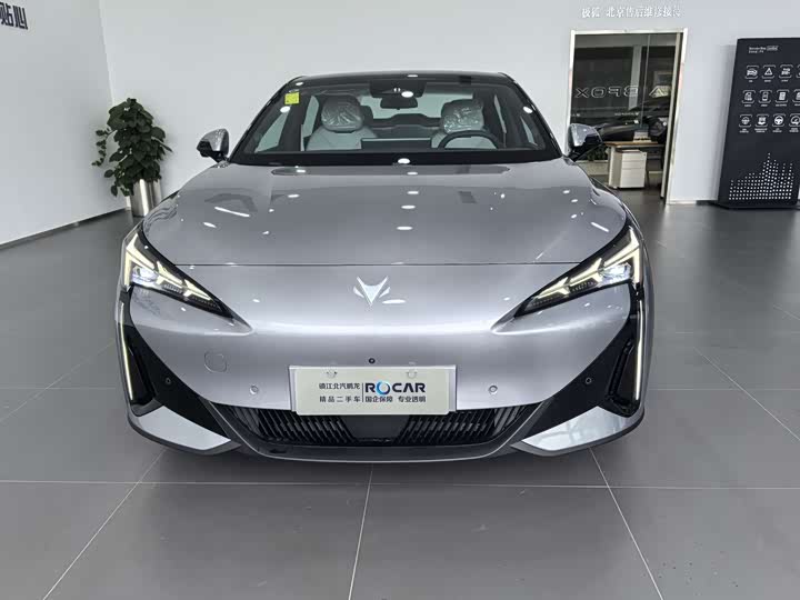 BAIC Arcfox Alpha S5 2025 2025款 668MAX神行版 200kW