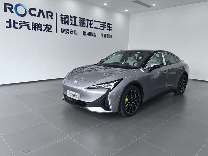 BAIC Arcfox Alpha S5 2025 2025款 668MAX神行版 200kW