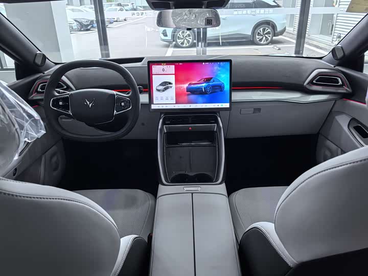 BAIC Arcfox Alpha S5 2025 2025款 668MAX神行版 200kW