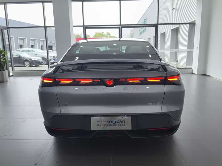 BAIC Arcfox Alpha S5 2025 2025款 668MAX神行版 200kW