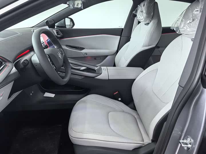 BAIC Arcfox Alpha S5 2025 2025款 668MAX神行版 200kW