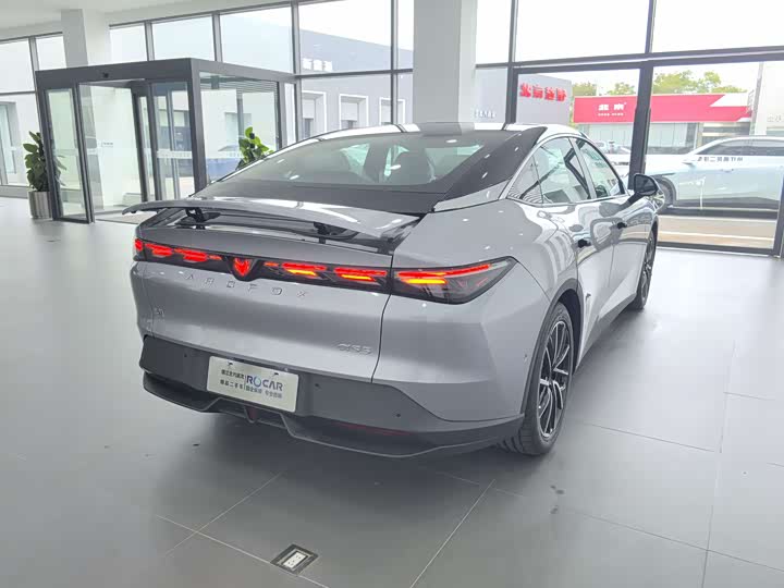 BAIC Arcfox Alpha S5 2025 2025款 668MAX神行版 200kW