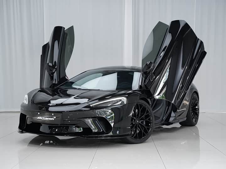 McLaren GT 2023 2023款 4.0T 标准型