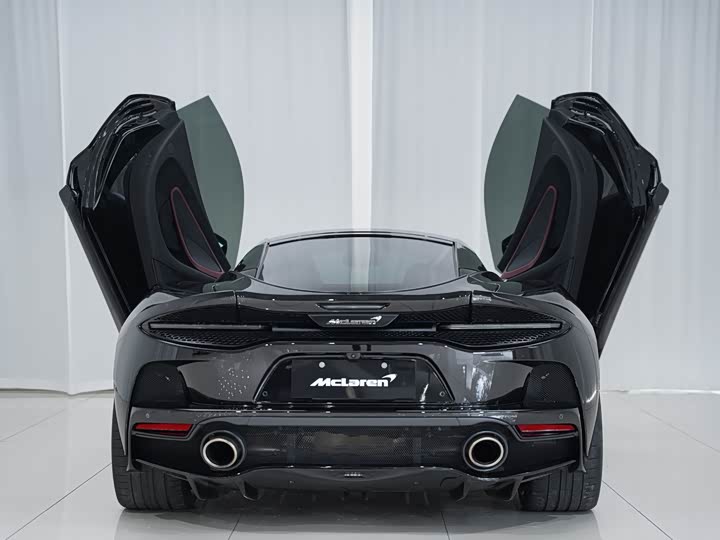 McLaren GT 2023 2023款 4.0T 标准型