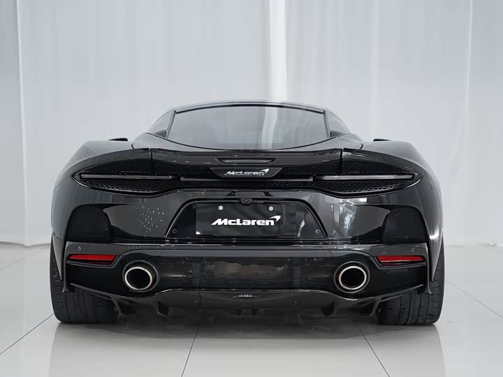 McLaren GT 2023 2023款 4.0T 标准型