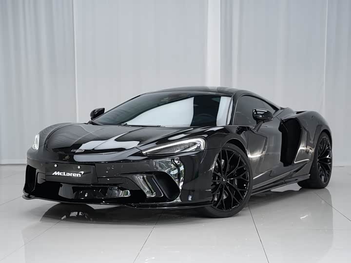 McLaren GT 2023 2023款 4.0T 标准型