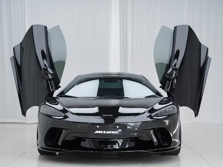 McLaren GT 2023 2023款 4.0T 标准型
