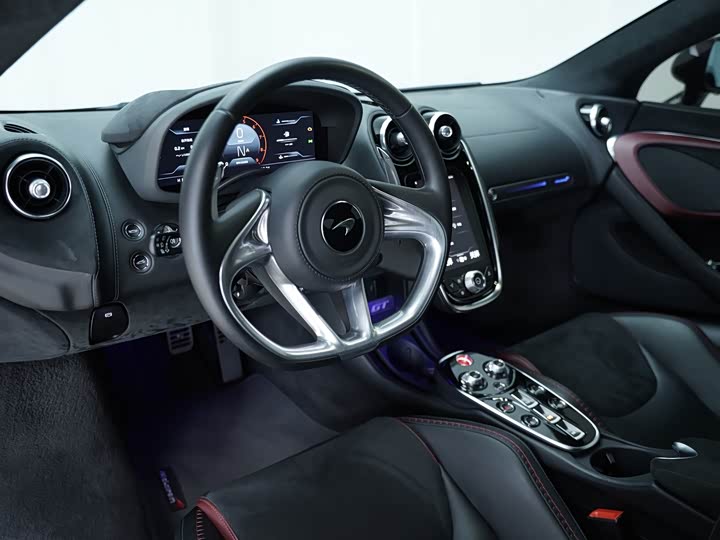 McLaren GT 2023 2023款 4.0T 标准型