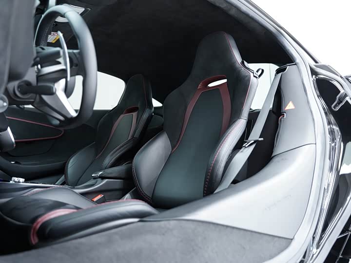 McLaren GT 2023 2023款 4.0T 标准型