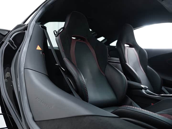 McLaren GT 2023 2023款 4.0T 标准型