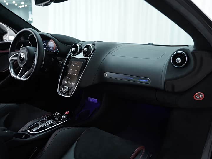 McLaren GT 2023 2023款 4.0T 标准型