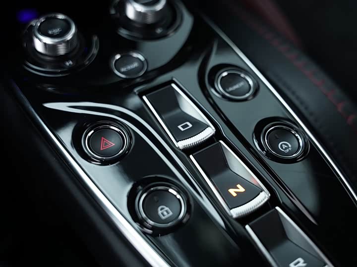 McLaren GT 2023 2023款 4.0T 标准型