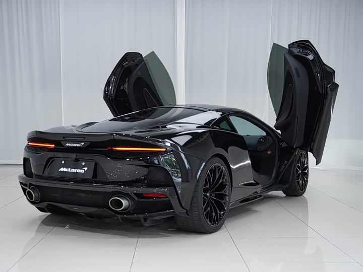 McLaren GT 2023 2023款 4.0T 标准型