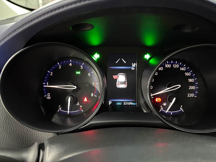 Toyota C-HR 2022 2022款 2.0L 领先版