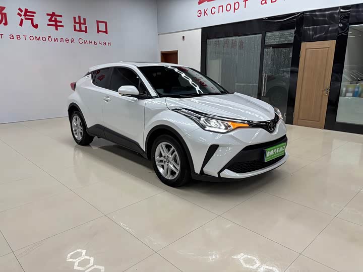 Toyota C-HR 2022 2022款 2.0L 领先版