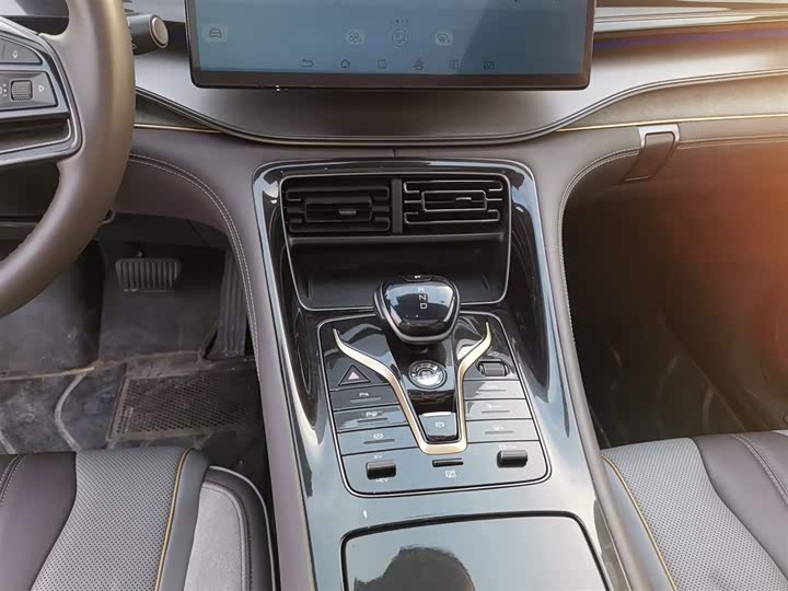 BYD Frigate 07 2023 2023款 DM-i 100KM 旗舰型