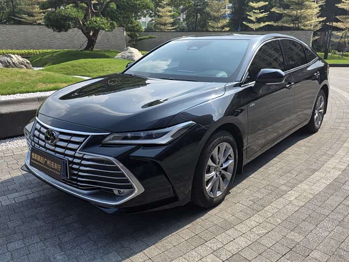 Toyota Avalon 2024 2024款 2.0L 臻选版