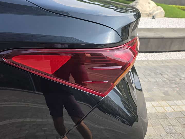 Toyota Avalon 2024 2024款 2.0L 臻选版