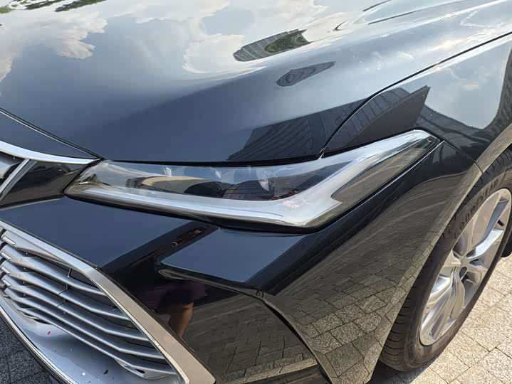 Toyota Avalon 2024 2024款 2.0L 臻选版