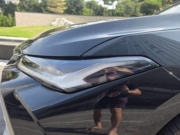 Toyota Avalon 2024 2024款 2.0L 臻选版