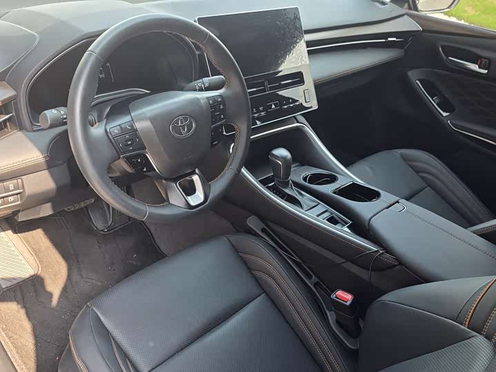 Toyota Avalon 2024 2024款 2.0L 臻选版