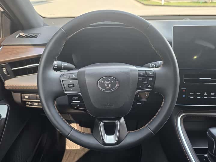 Toyota Avalon 2024 2024款 2.0L 臻选版