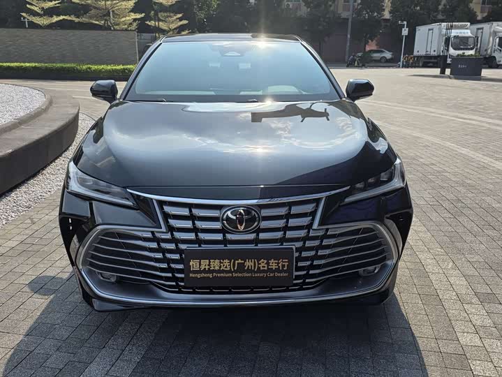 Toyota Avalon 2024 2024款 2.0L 臻选版