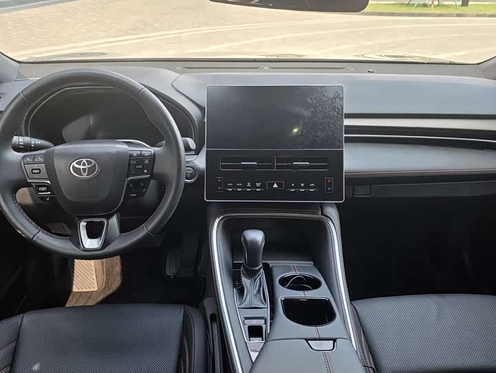 Toyota Avalon 2024 2024款 2.0L 臻选版