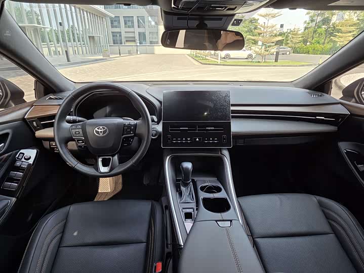 Toyota Avalon 2024 2024款 2.0L 臻选版