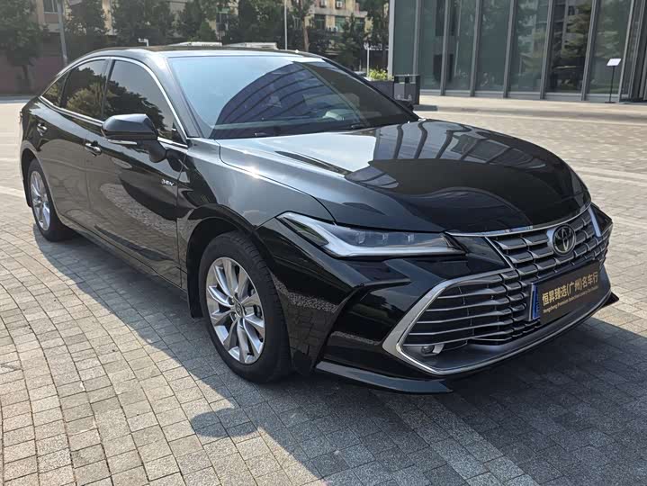 Toyota Avalon 2024 2024款 2.0L 臻选版