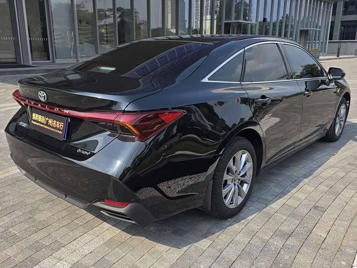 Toyota Avalon 2024 2024款 2.0L 臻选版