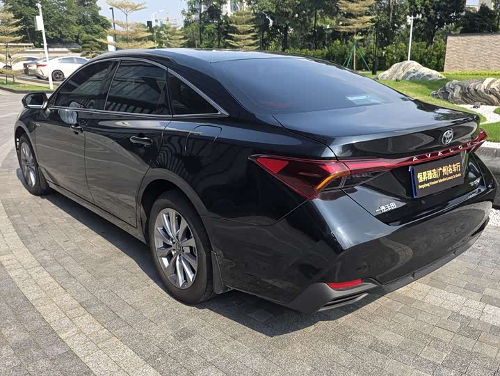 Toyota Avalon 2024 2024款 2.0L 臻选版